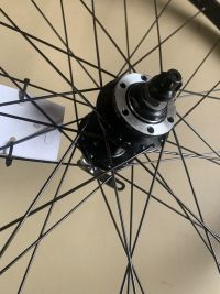 *Krypton x zadnji točak 26